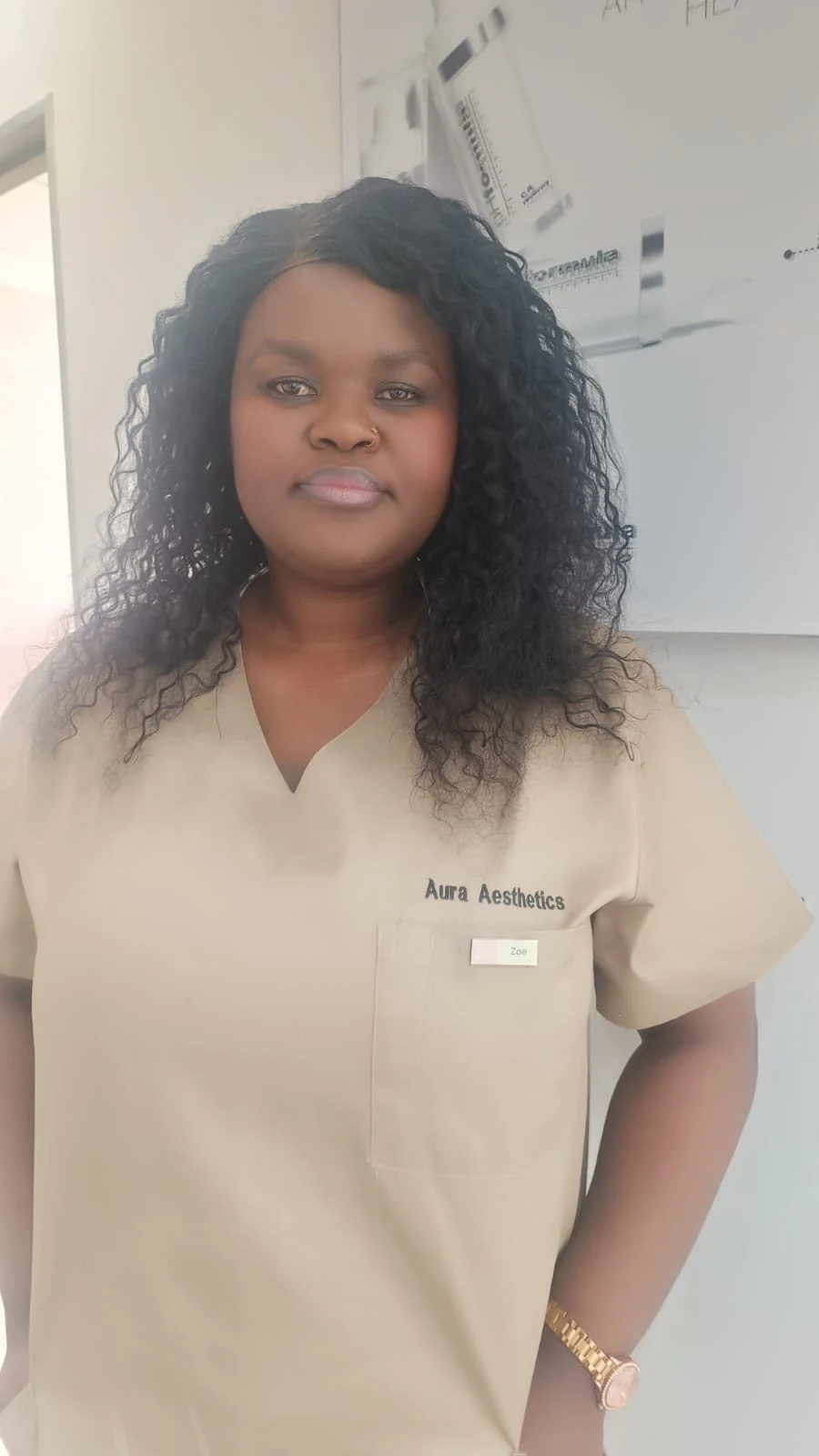 Zoe, Beauty & Aesthetic Therapist